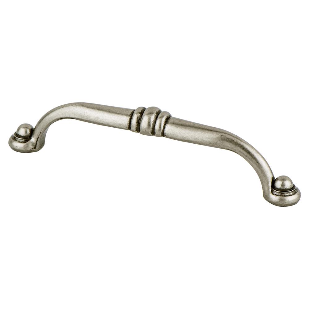 Berenson 3011-1AP-P Andante Timeless Charm 128mm Pull Antique Pewter  