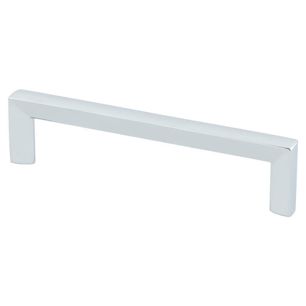 Berenson 4114-1026-P Metro Uptown Appeal 128mm Pull Polished Chrome  