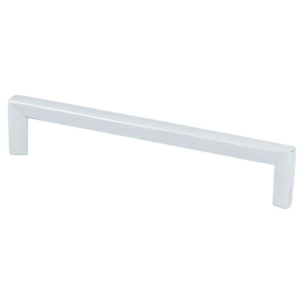 Berenson 4119-1026-P Metro Uptown Appeal 160mm Pull Polished Chrome  