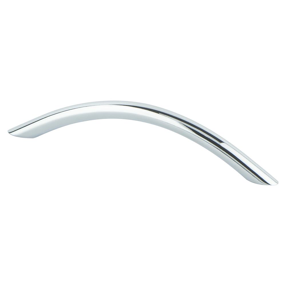 Berenson 4138-2026-P Alto Uptown Appeal 128mm Pull Polished Chrome  