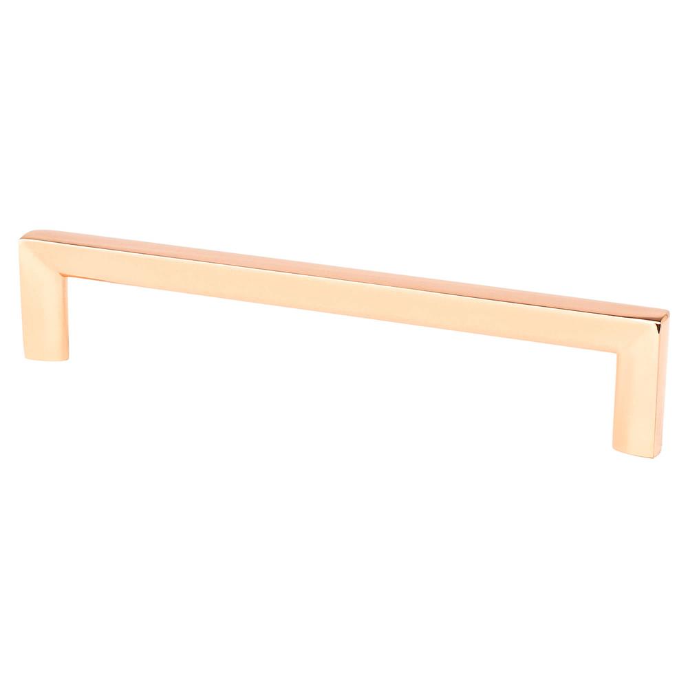 Berenson 4182-10PC-P Metro Uptown Appeal 160mm Pull Polished Copper  