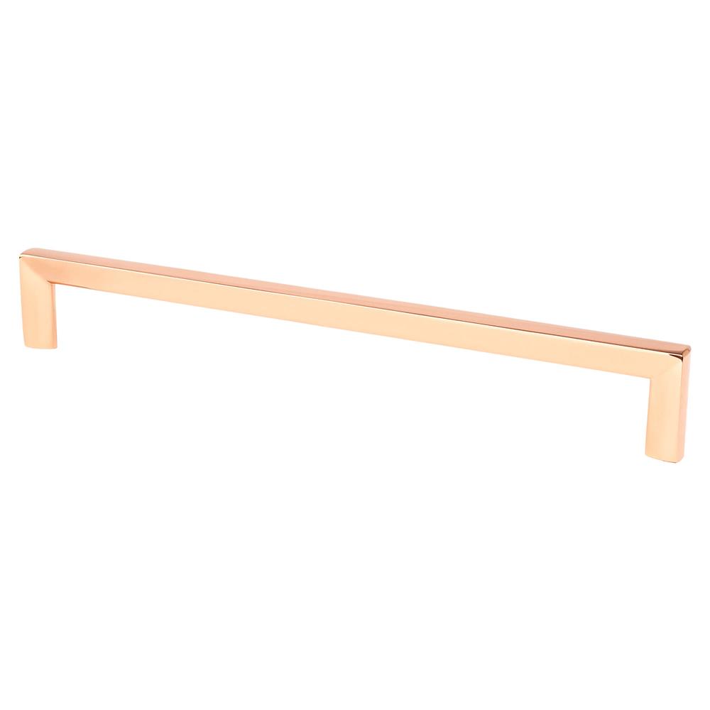 Berenson 4183-10PC-P Metro Uptown Appeal 224mm Pull Polished Copper  