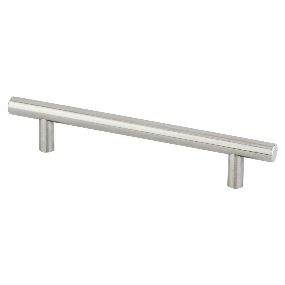 Berenson 7068-9SS-C Stainless Steel 128mm Pull Uptown Appeal  