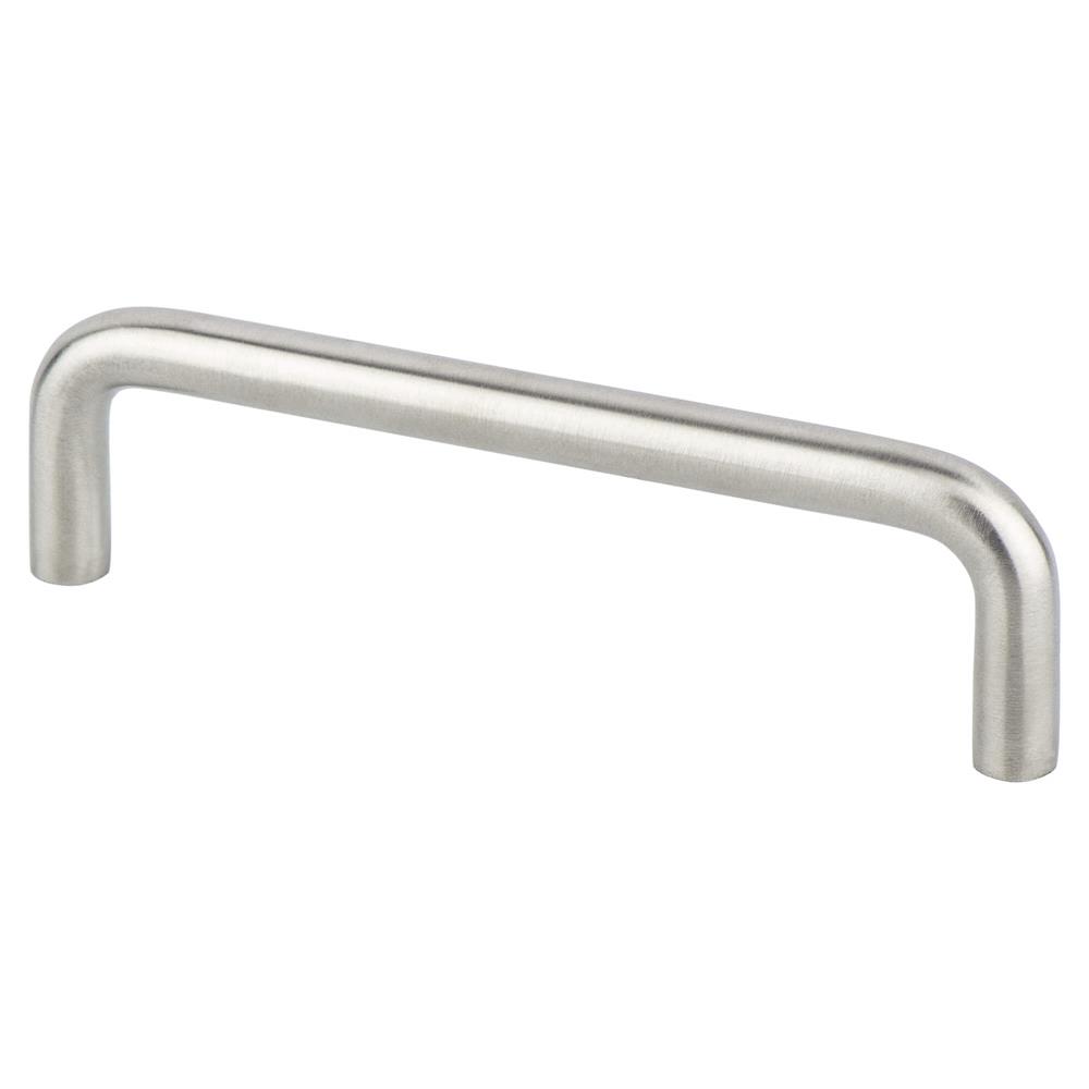 Berenson 7074-9SS-C Stainless Steel 96mm Pull Uptown Appeal  