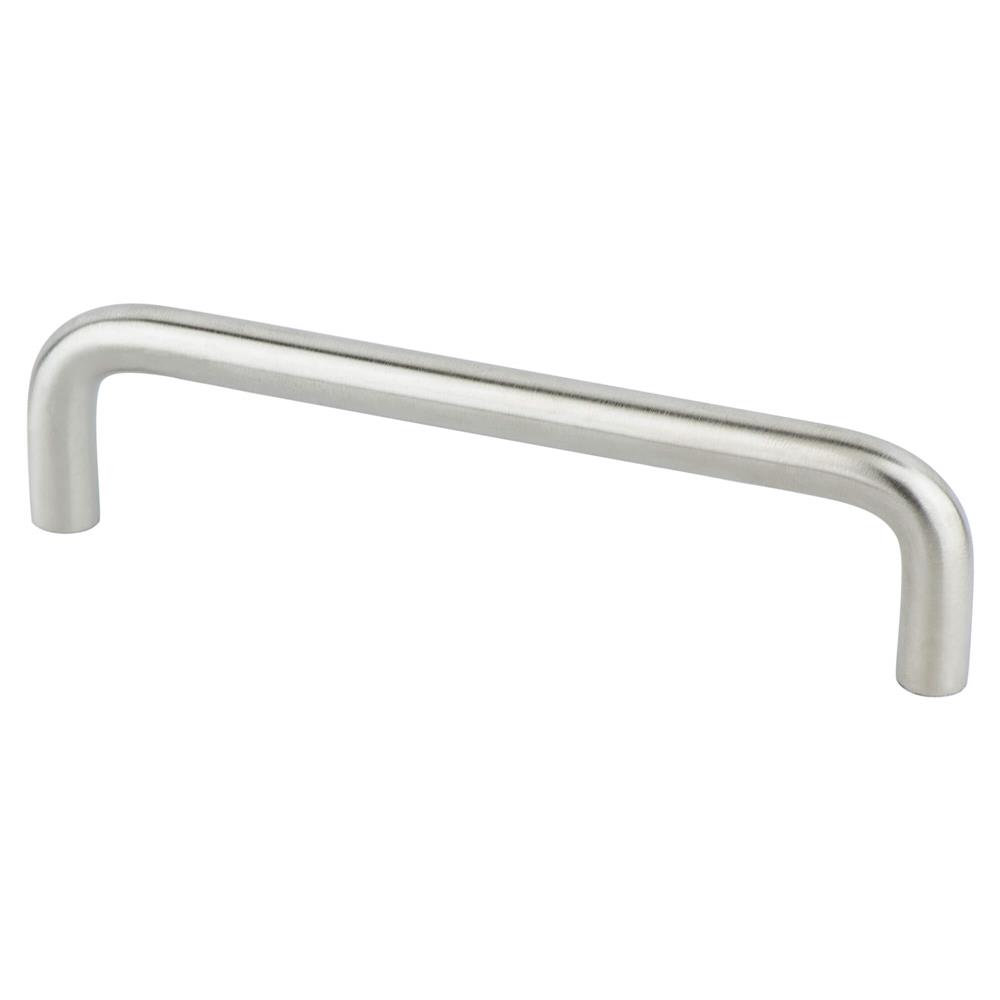Berenson 7076-9SS-C Stainless Steel 128mm Pull Uptown Appeal  