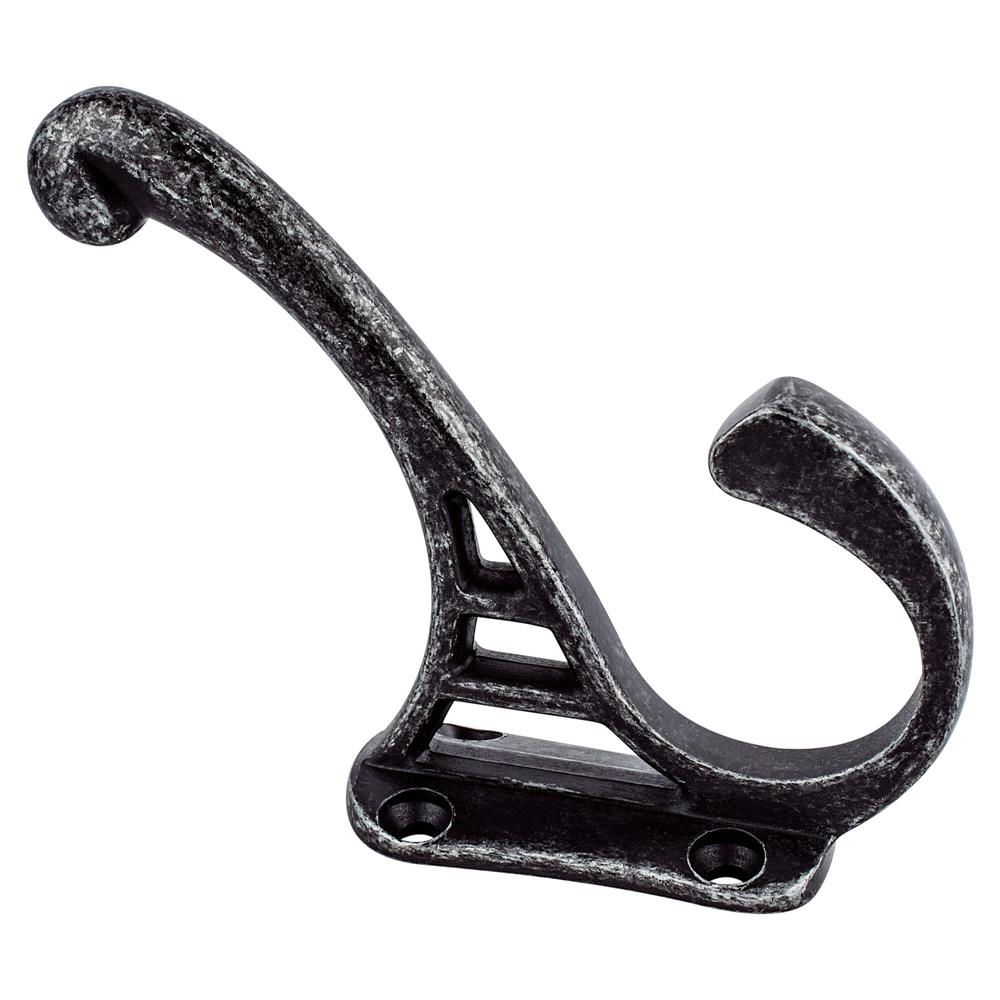 Berenson 8017-LWI-P Prelude Timeless Charm Hook Weathered Iron  