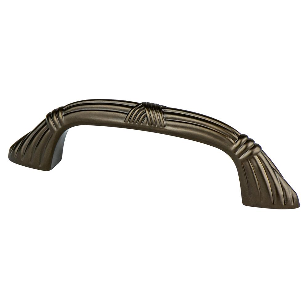 Berenson 8245-1ORB-P Toccata Artisan Inspired 3in. Pull Oil Rubbed Bronze  