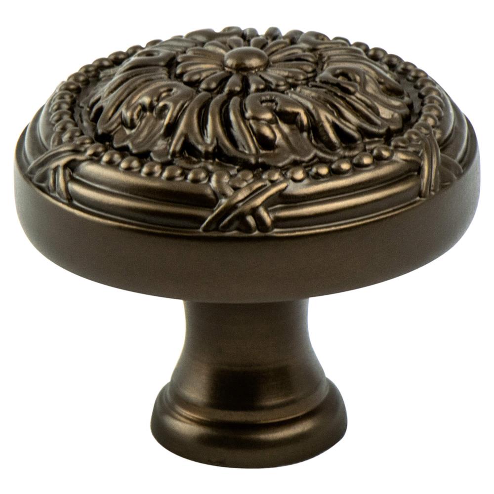 Berenson 8251-1ORB-P Toccata Artisan Inspired Large Knob Oil Rubbed Bronze  