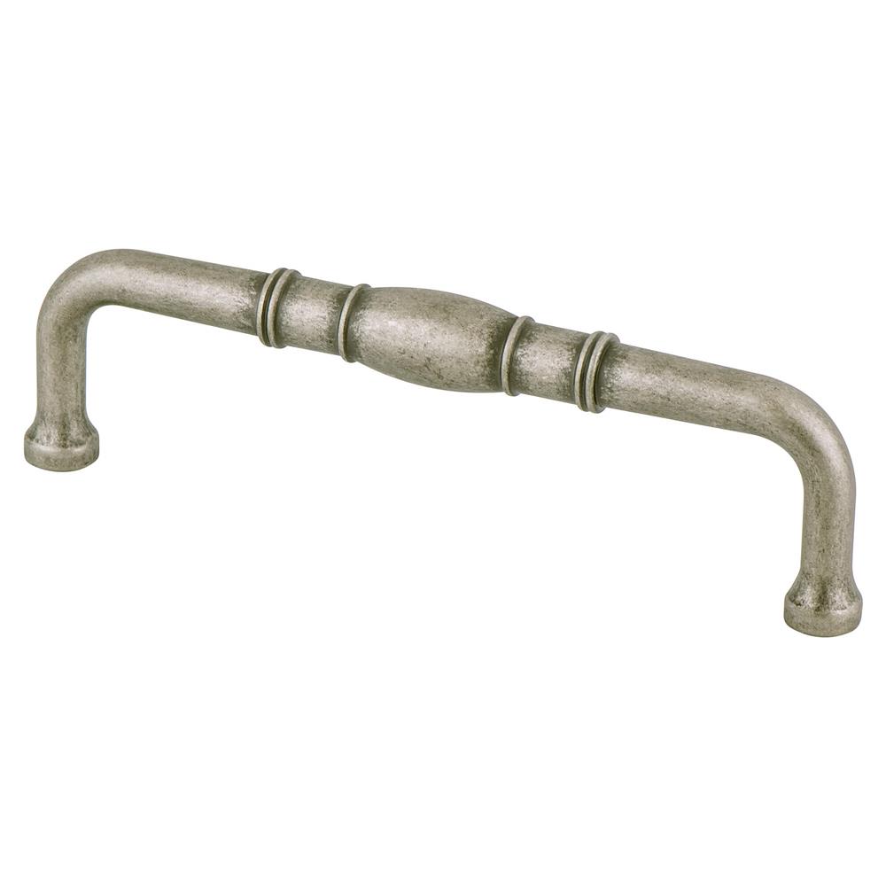 Berenson 8270-1WN-P Forte Classic Comfort 6in. Pull Weathered Nickel  