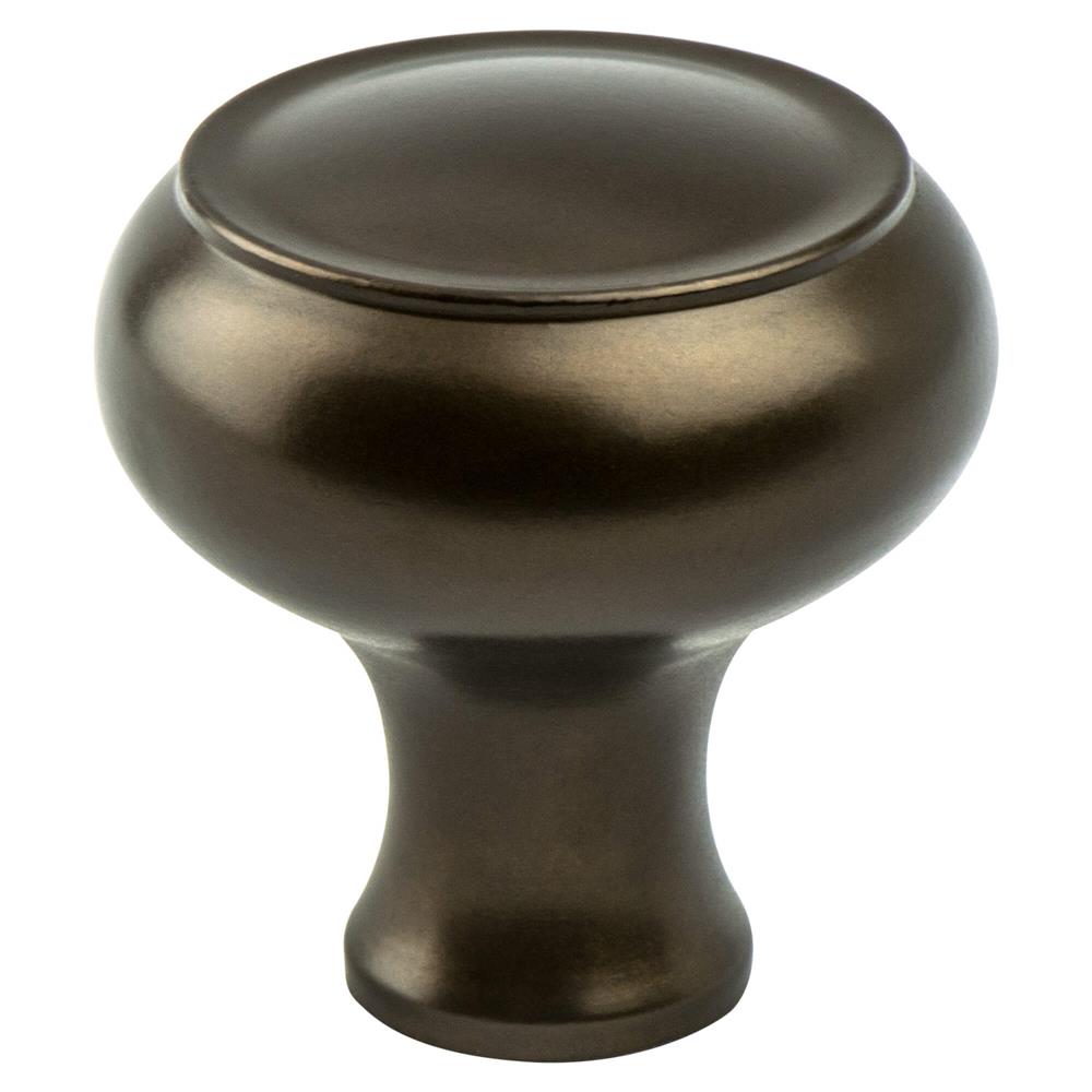 Berenson 8281-1ORB-P Forte Classic Comfort Large Knob Oil Rubbed Bronze  