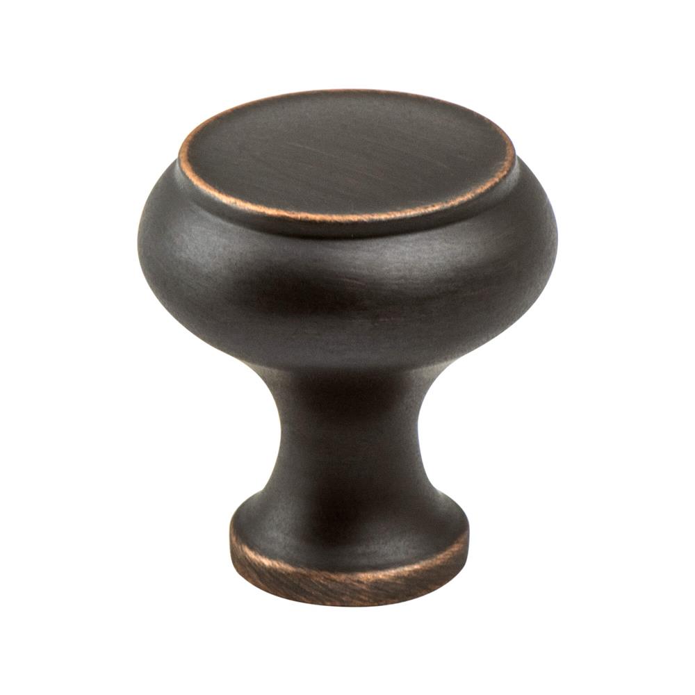 Berenson 8286-1VB-P Forte Classic Comfort Small Knob Verona Bronze  