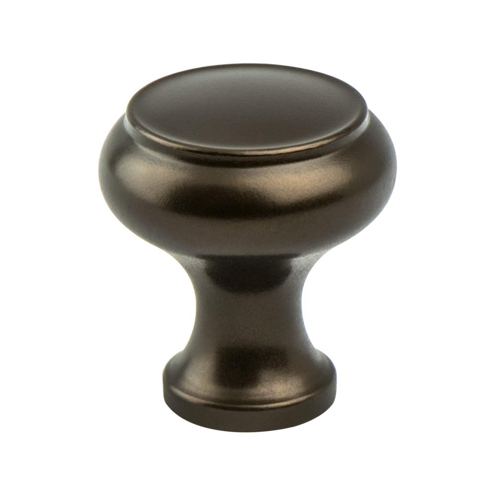 Berenson 8287-1ORB-P Forte Classic Comfort Small Knob Oil Rubbed Bronze  