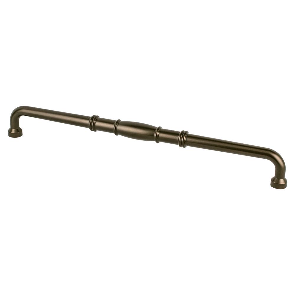 Berenson 8299-1ORB-P Forte Classic Comfort 18in. Appliance Pull Oil Rubbed Bronze  