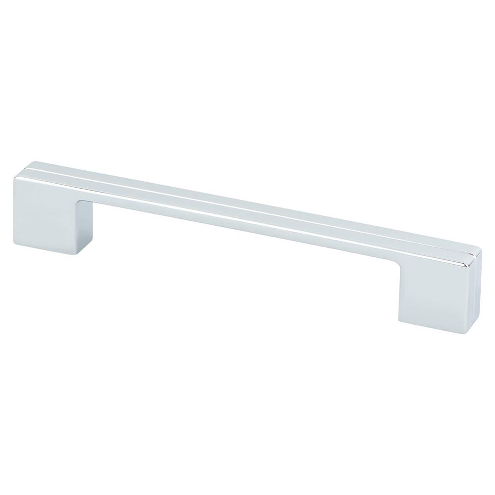 Berenson 9204-1026-P Skyline Uptown Appeal 160mm Pull Polished Chrome  