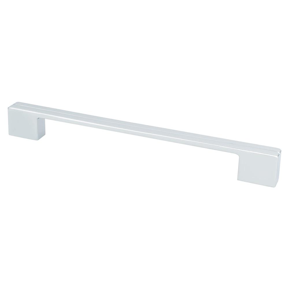 Berenson 9207-1026-P Skyline Uptown Appeal 224mm Pull Polished Chrome  
