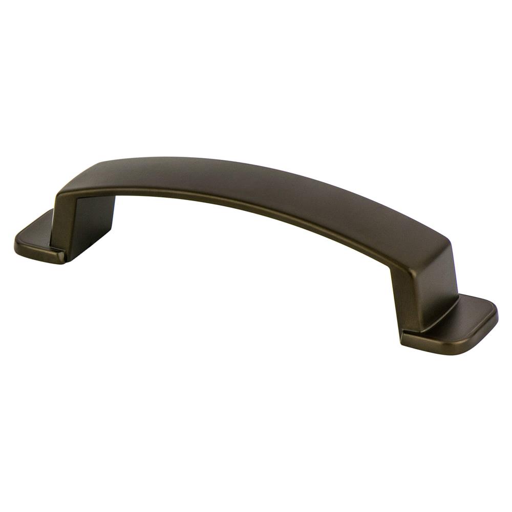 Berenson 9245-1ORB-P Oasis Classic Comfort 96mm Pull Oil Rubbed Bronze  