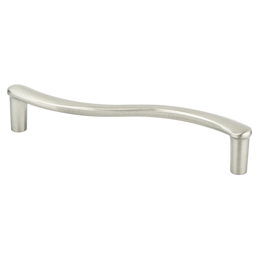 Advantage Plus by Berenson Hardware 9406-4BPN-P Pull 128Mm Cc Brushed Nickel