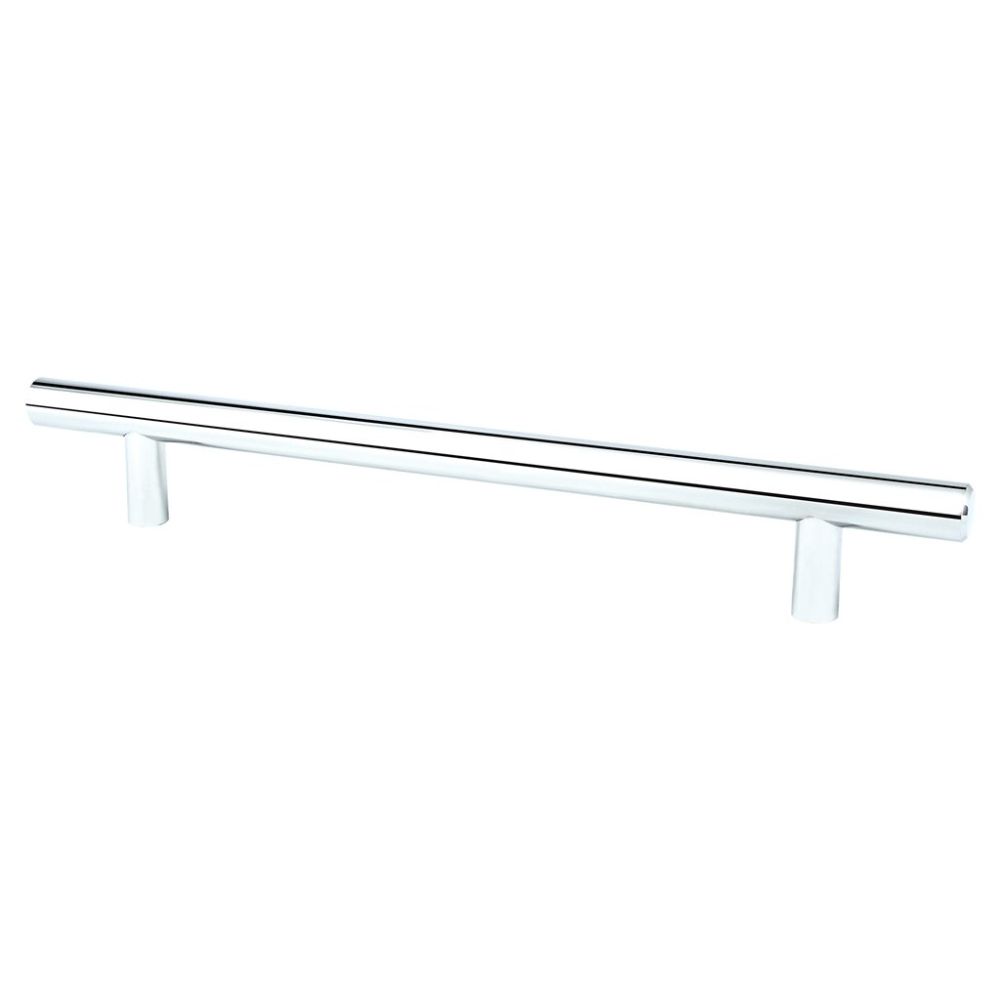 Berenson 9519-2026-P Transitional Advantage Two 160mm CC T-Bar Pull in Polished Chrome