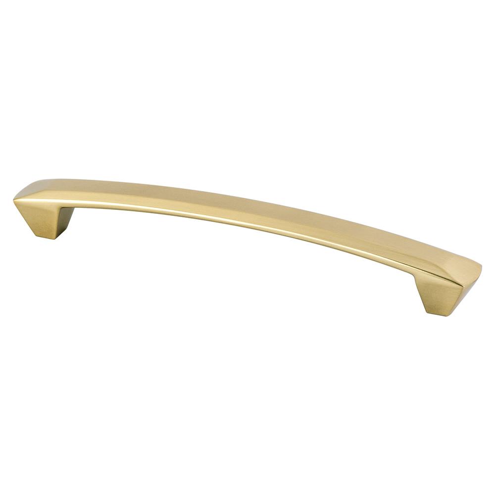 Berenson 9816-1MDB-P Laura Uptown Appeal 160mm Pull Modern Brushed Gold  