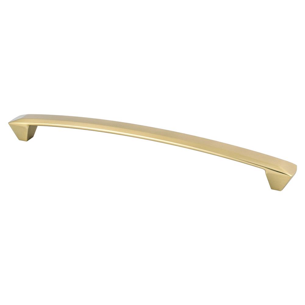 Berenson 9817-1MDB-P Laura Uptown Appeal 224mm Pull Modern Brushed Gold  