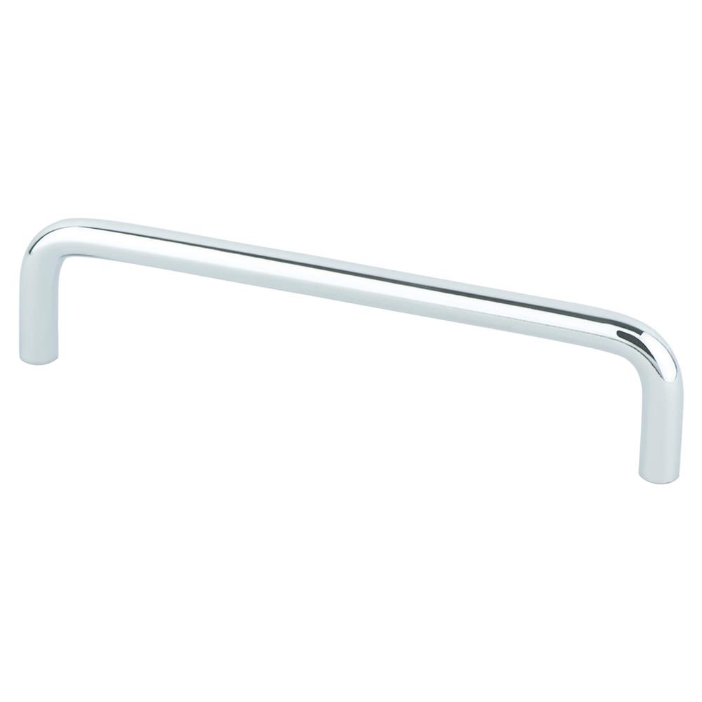 Berenson 9856-326-P Zurich Uptown Appeal 5in. Pull Polished Chrome  
