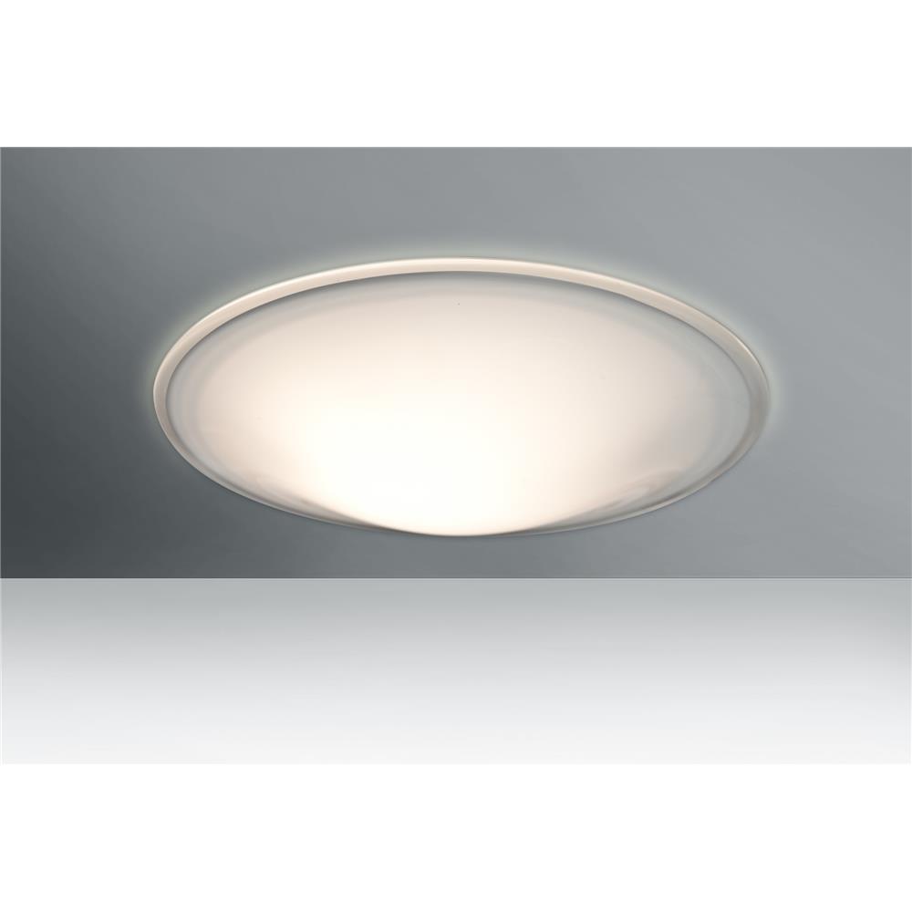 Besa Lighting 1CS-909539-LED Luma Slim 12 Ceiling Flush Mount
