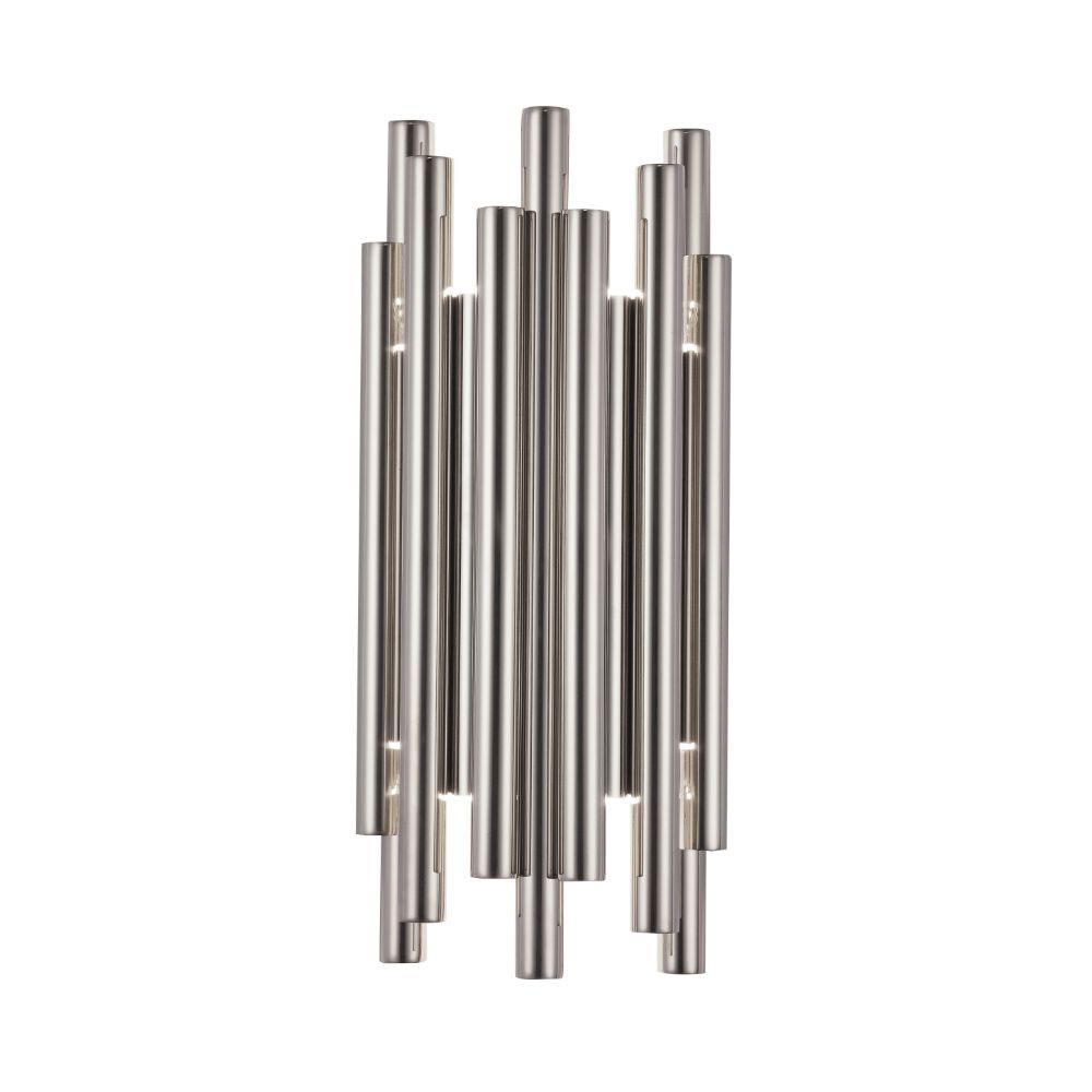 Bethel International  NL47CH LED Wall Sconce in Chrome