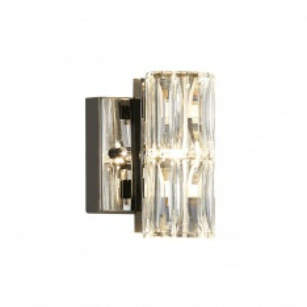 Bethel International MBC11031-160 Wall Sconce in Chrome
