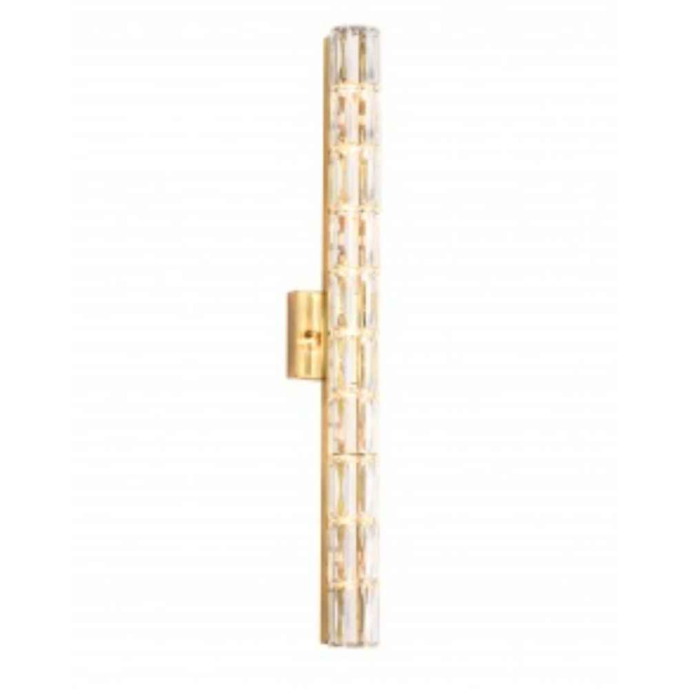 Bethel International MBC11031-760G Wall Sconce in Gold