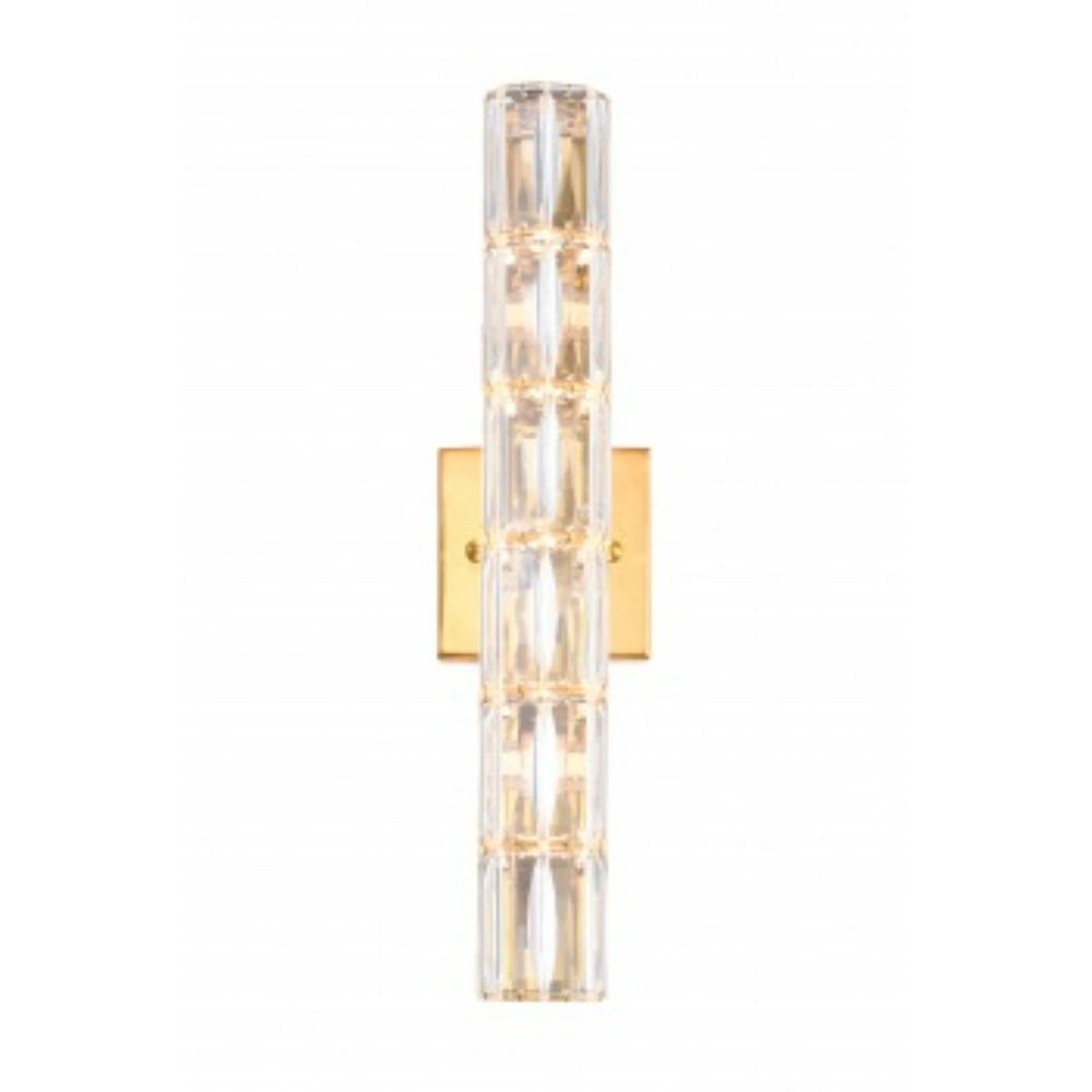Bethel International MBC11031-450G Wall Sconce in Gold