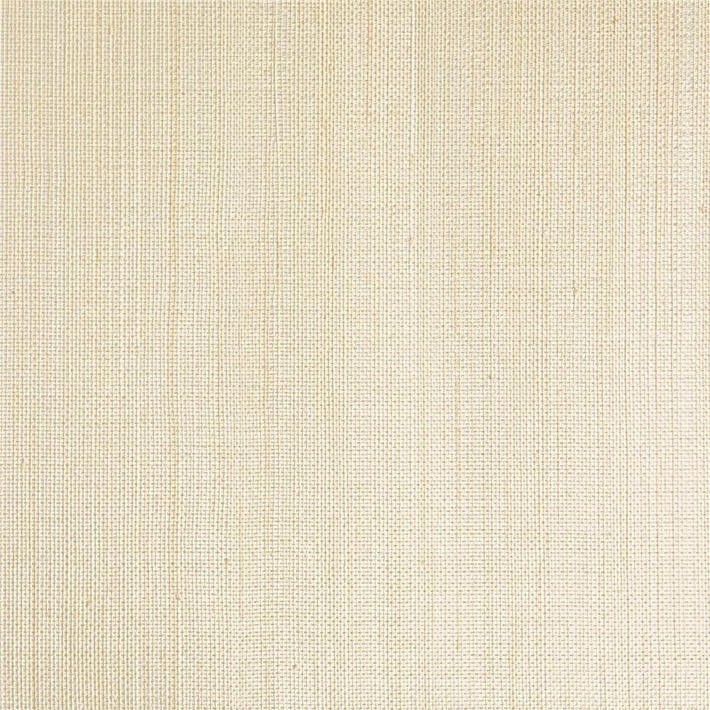 Kenneth James by Brewster 2622-54745 Stelios Grey Grasscloth Wallpaper