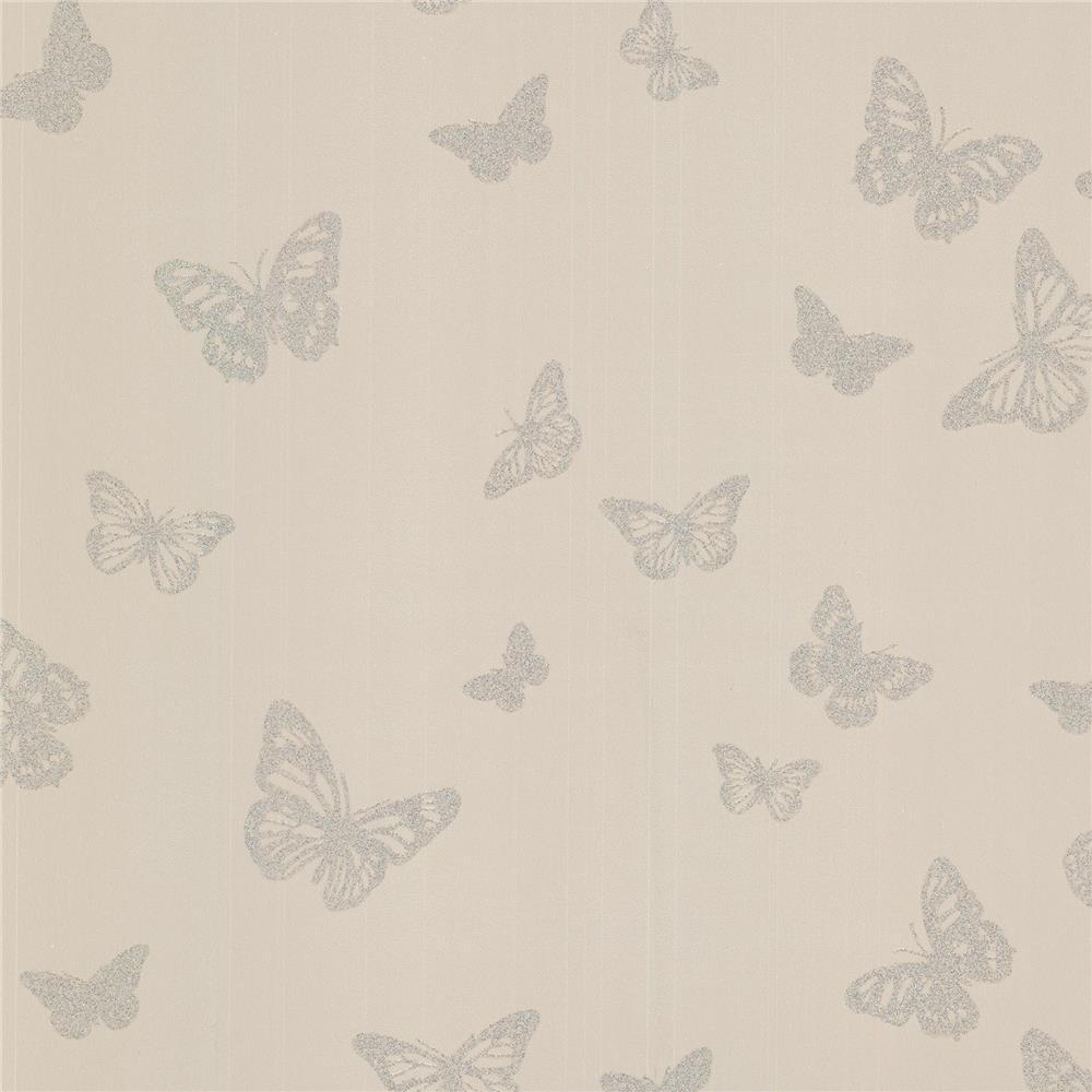 Brewster 2686-20279 Pearl Cafe Butterfly
