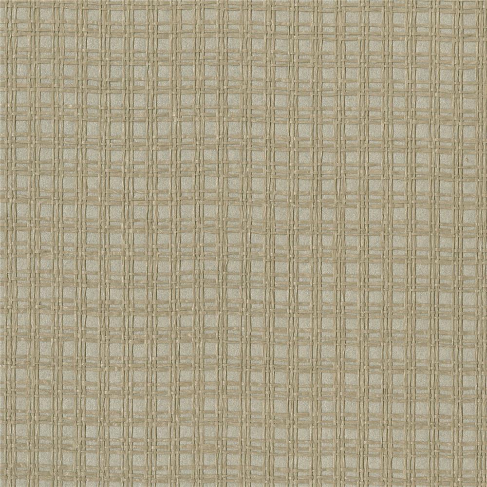 Kenneth James by Brewster 2693-30220 Daido Quartz Mica Wallpaper