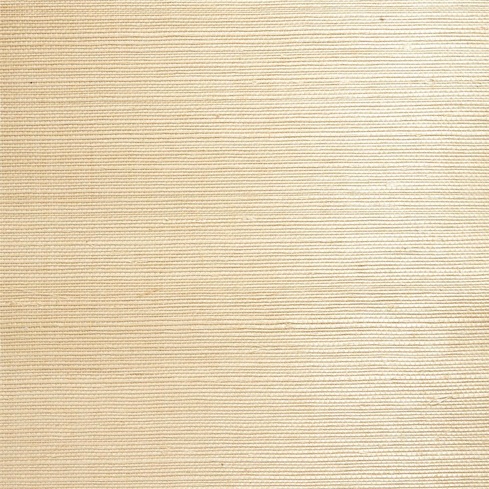 Kenneth James by Brewster 2693-54761 Junpo Wheat Grasscloth Wallpaper