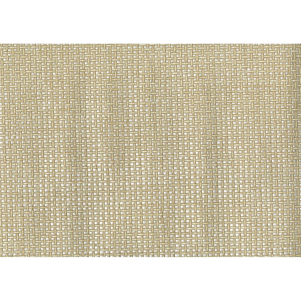 Kenneth James by Brewster 2693-54774 Tai Xi Cream Grasscloth Wallpaper
