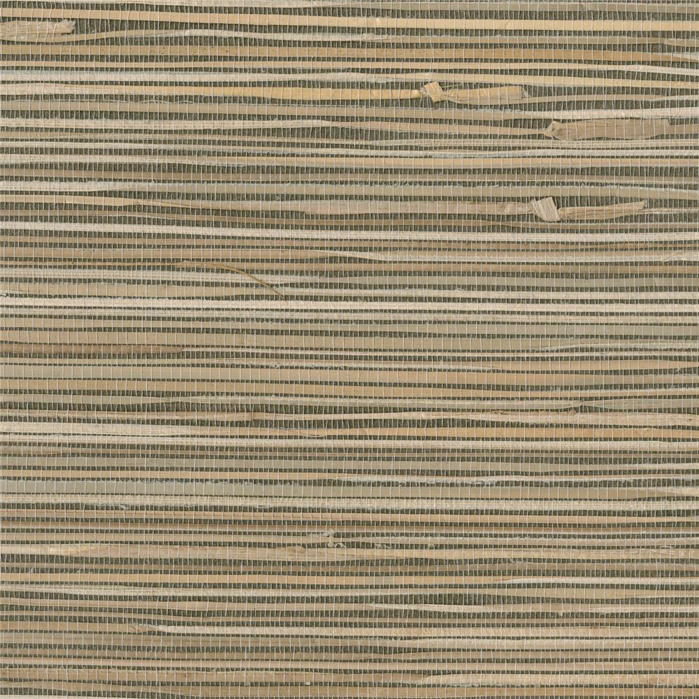 Kenneth James by Brewster 2693-89472 Seiju Wheat Grasscloth Wallpaper