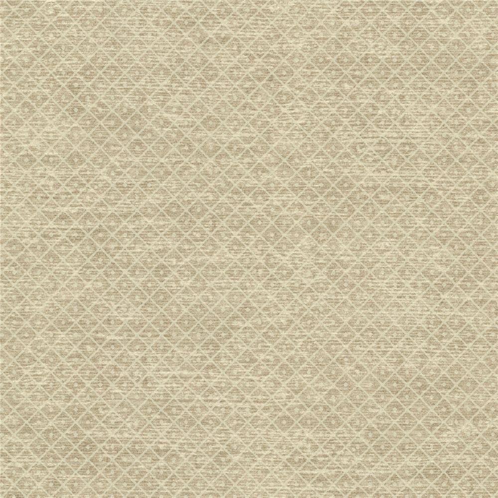 Brewster by Brewster 2718-21066 Texture Trends II Marcel Linen Diamond Wallpaper