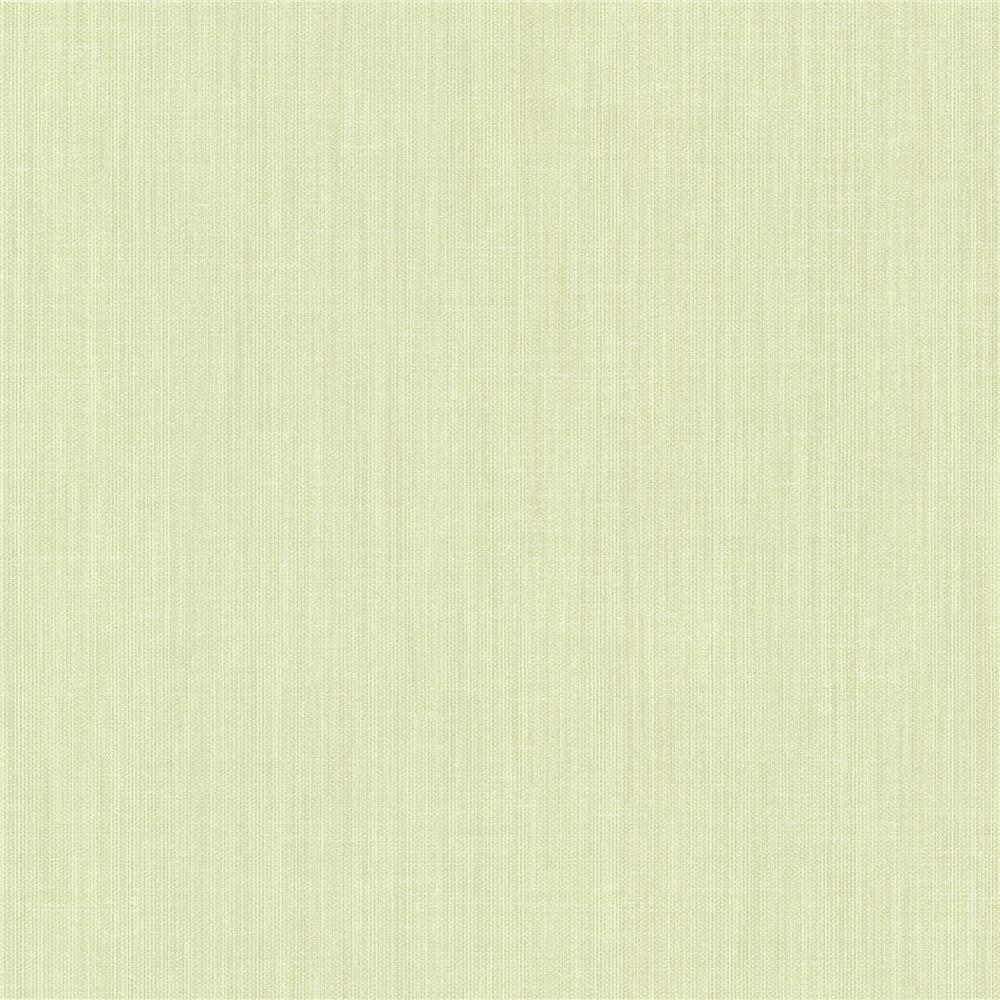 Brewster by Brewster 2718-21081 Texture Trends II Laurita Green Linen Texture Wallpaper