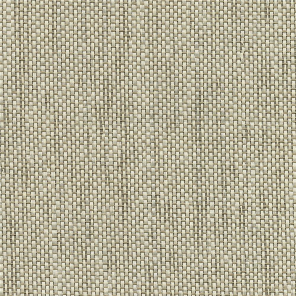 Kenneth James by Brewster 2732-80092 Canton Road Gaoyou Beige Paper Weave Wallpaper
