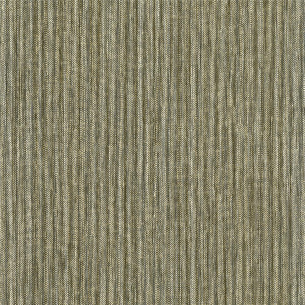 Warner Textures by Brewster 2741-6022 Texturall III Derrie Light Brown Vertical Stria Wallpaper