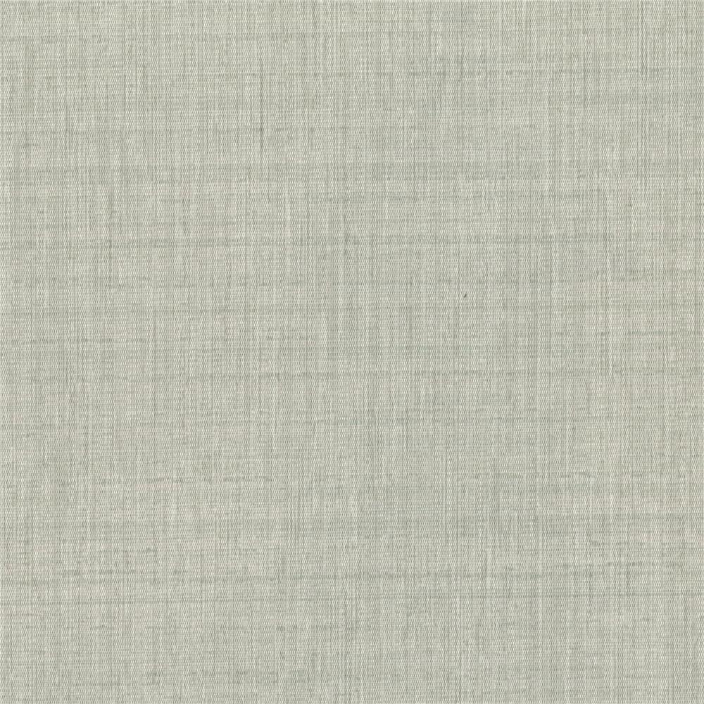 Warner Textures by Brewster 2741-6061 Texturall III Alfie Grey Subtle Linen Wallpaper