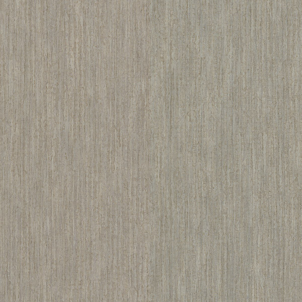 Warner Textures by Brewster 2758-65963 Sistine Taupe Stripe Texture Wallpaper