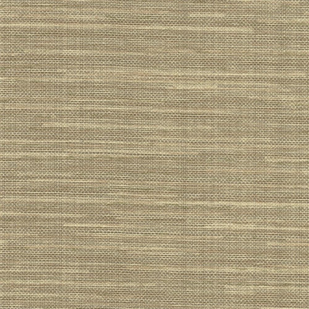 Warner Textures by Brewster 2758-8015 Bay Ridge Beige Faux Grasscloth Wallpaper
