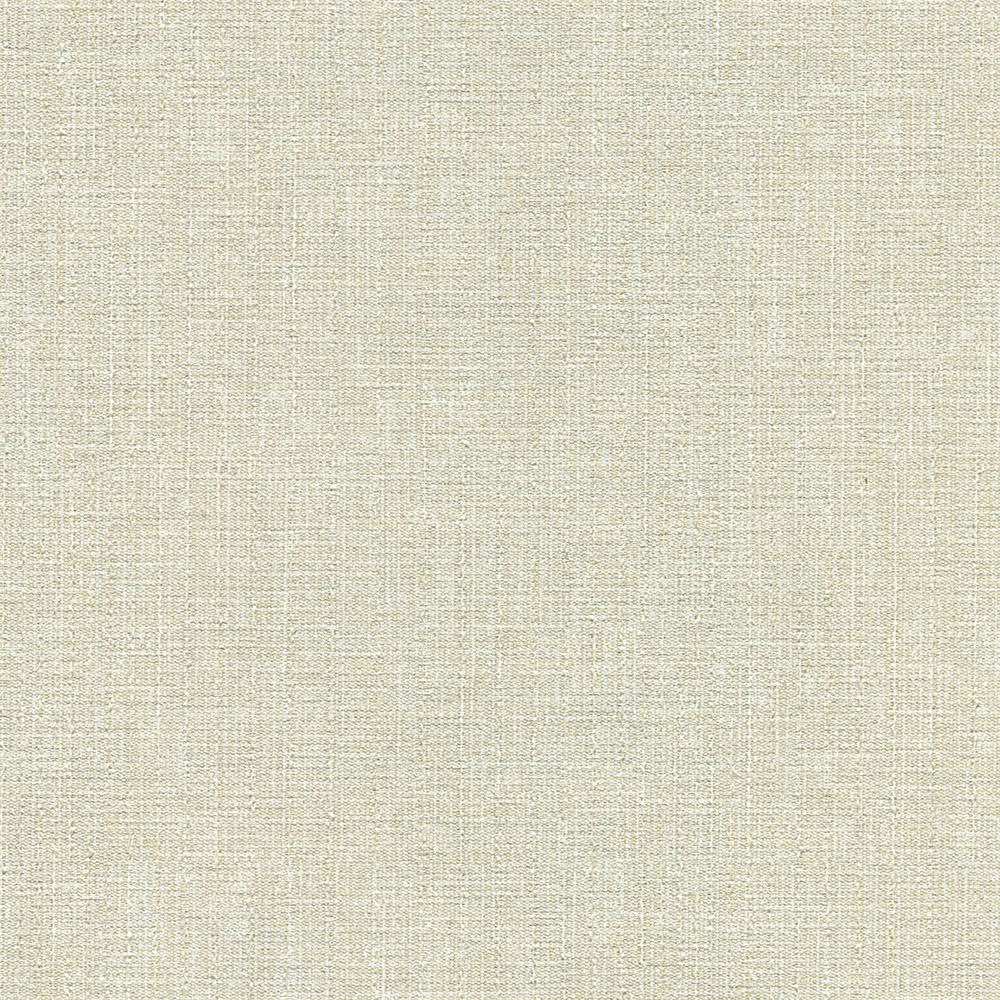 Warner Textures by Brewster 2758-8023 Gabardine Off-White Linen Texture Wallpaper
