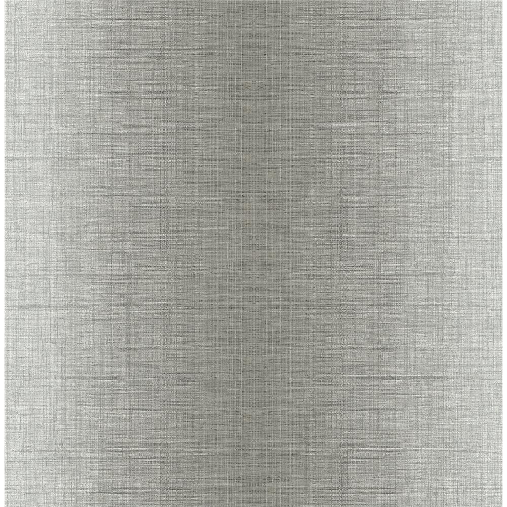 A-Street Prints by Brewster 2763-24208 Stardust Grey Ombre Wallpaper
