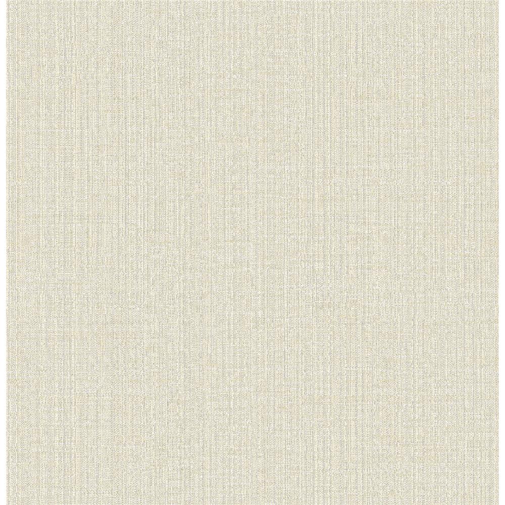 Brewster 2767-003364 Techniques & Finishes III Beiene Wheat Weave Wallpaper