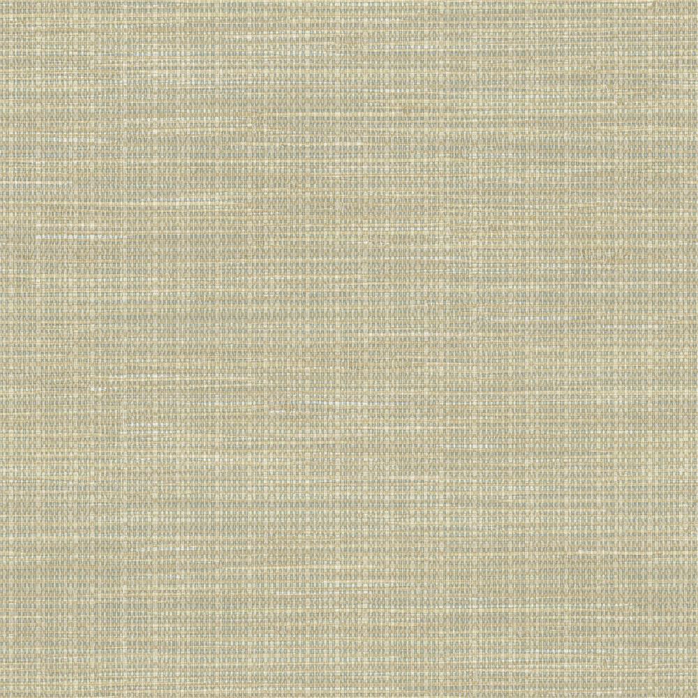 Brewster 2767-01694 Techniques & Finishes III Hartman Neutral Faux Grasscloth Wallpaper