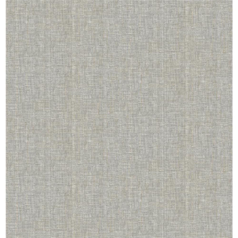 Brewster 2767-22755 Techniques & Finishes III Sampson Grey Oasis Wallpaper