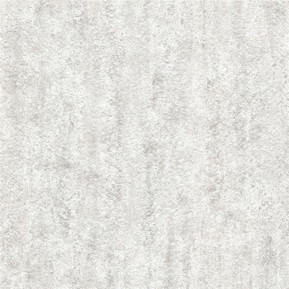 Brewster 2767-24438 Techniques & Finishes III Rogue Off-White Concrete Texture Wallpaper