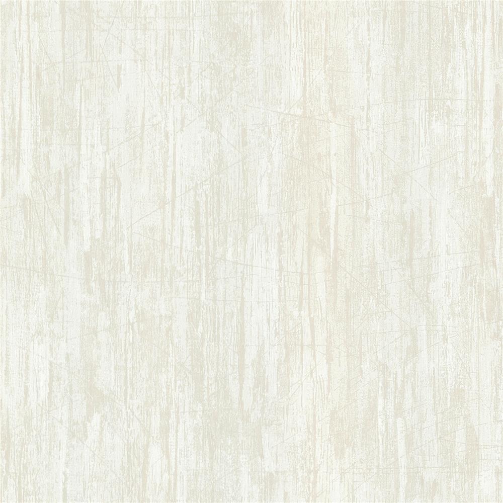 Advantage by Brewster 2774-480917 Stones & Woods Catskill Beige Distressed Wood Wallpaper